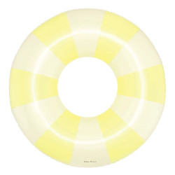 Надувний круг Celine Swim Ring 120см (12+ років) Pastel Yellow